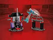 Lego 71731 Epic Battle Set - Zane vs. Nindroid (Легендарные битвы: Зейн против Ниндроида)