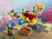 Lego 21164 The Coral Reef (Коралловый риф)