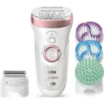 Braun 9-990 Silk-epil 9 SkinSpa SensoSmart