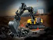 Lego 42121 Heavy-Duty Excavator (Тяжелый экскаватор)