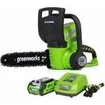 Greenworks G40CS30