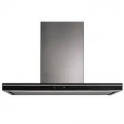 Falmec SILENCE LUMINA NRS 90 INOX VETRO NERO (800)