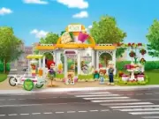 Lego 41444 Heartlake City Organic Café (Органическое кафе Хартлейк-Сити)