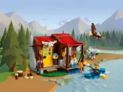 Lego 31098 Outback Cabin (Хижина в глуши)