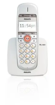 Philips XL6601C/23