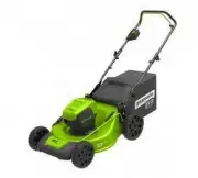 Greenworks GD60LM51HP