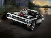 Lego 42111 Dom's Dodge Charger (Dodge Charger Доминика Торетто)