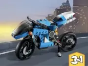Lego 31114 Superbike (Супербайк)