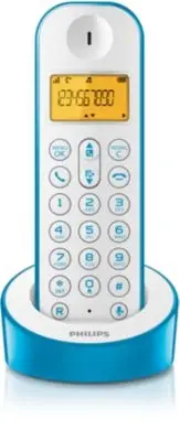 Philips D1201WA/23