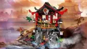Lego 70643 Temple of Resurrection (Храм воскресения)